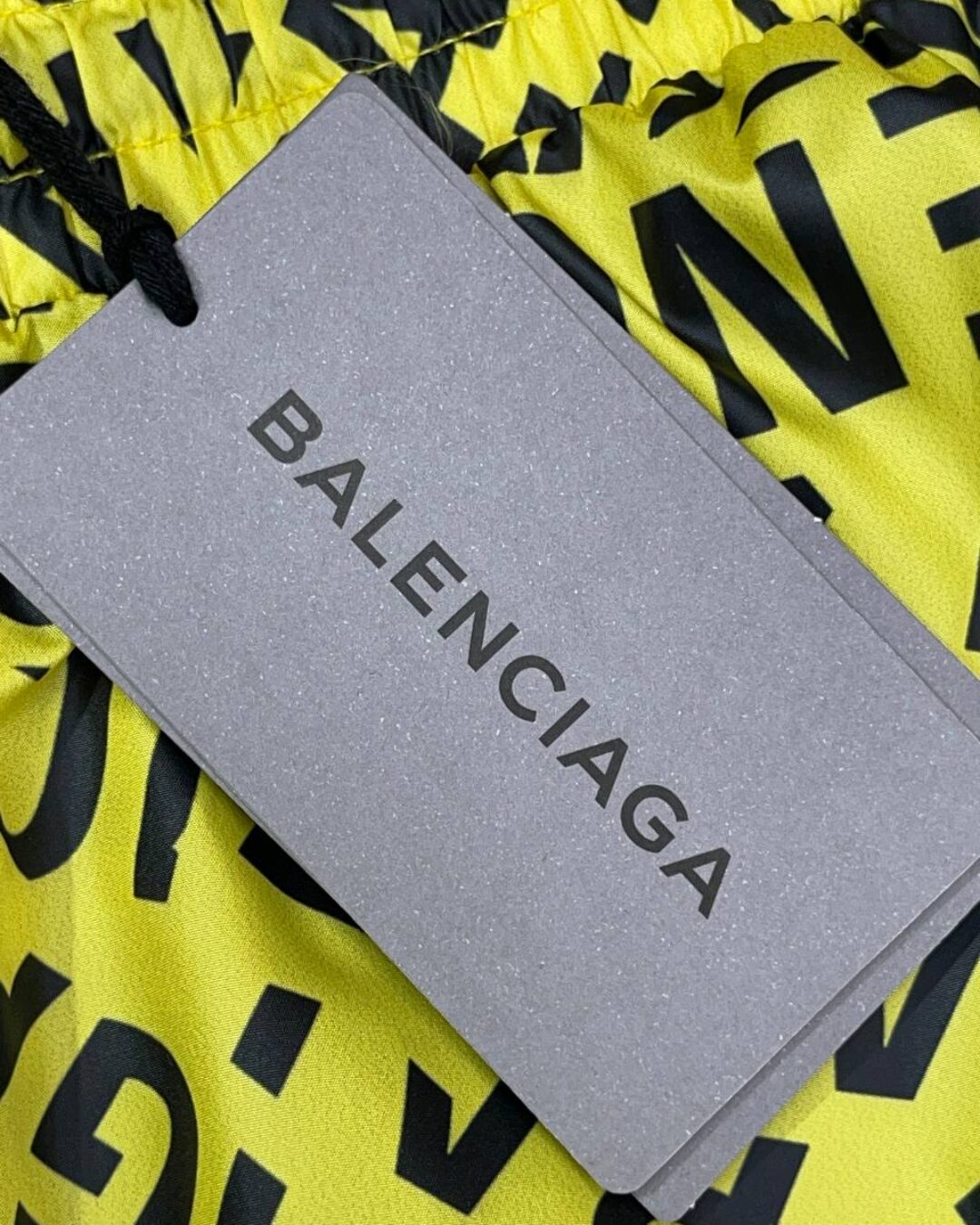 Шорты Balenciaga — фото 7