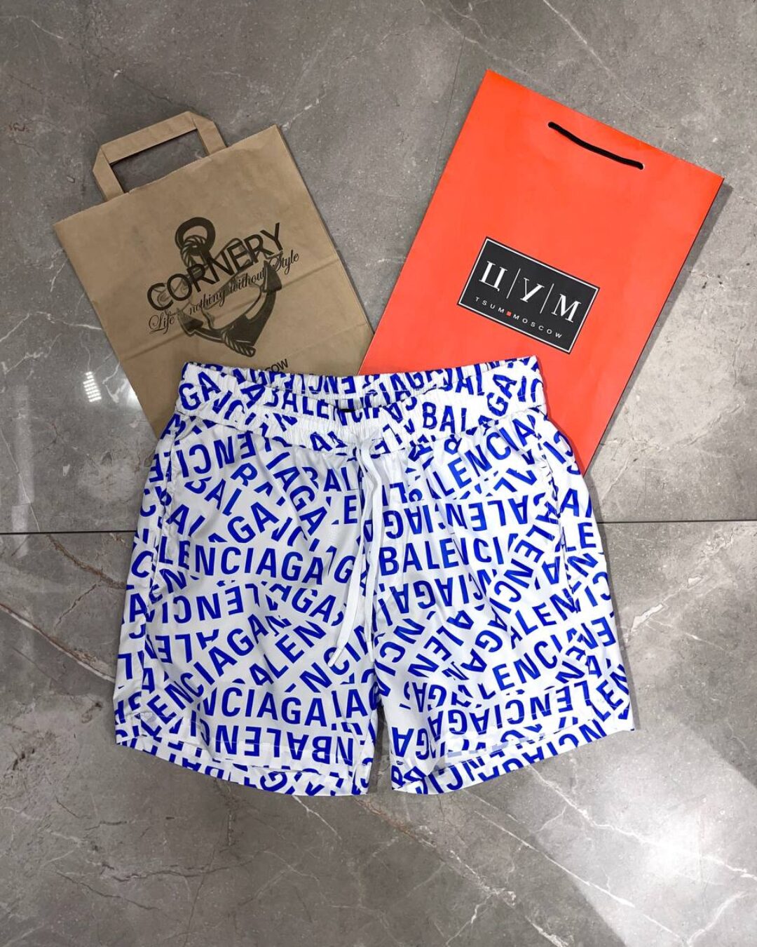 Шорты Balenciaga