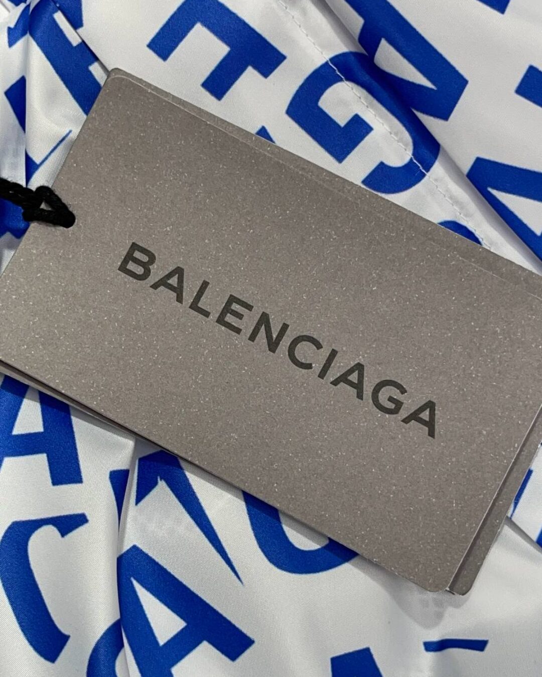Шорты Balenciaga — фото 9