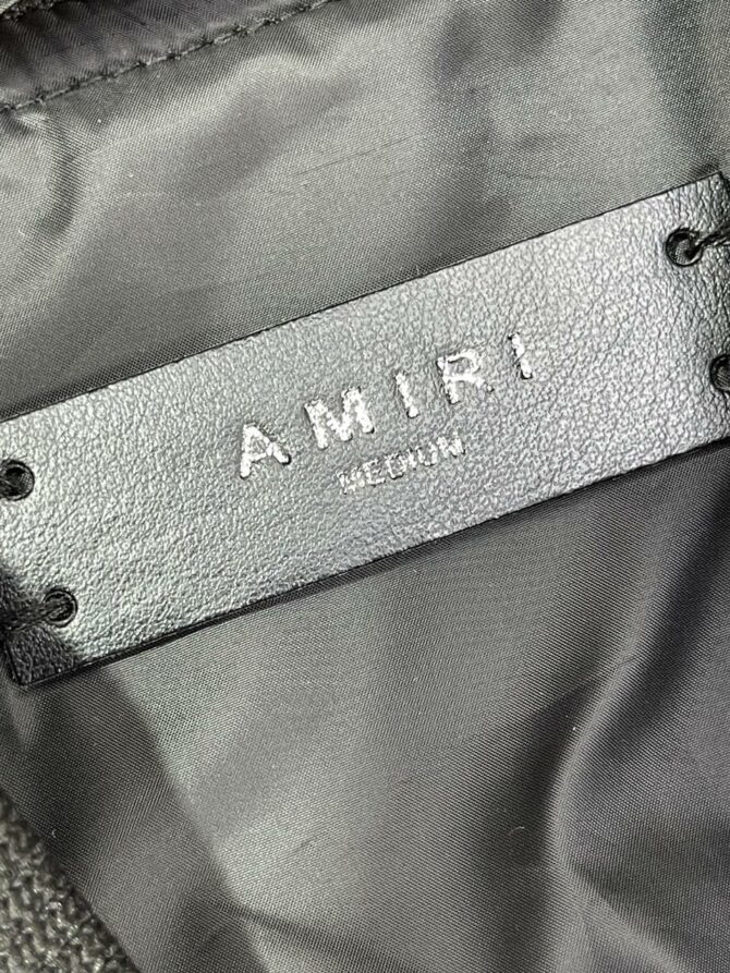 Бомбер Amiri
