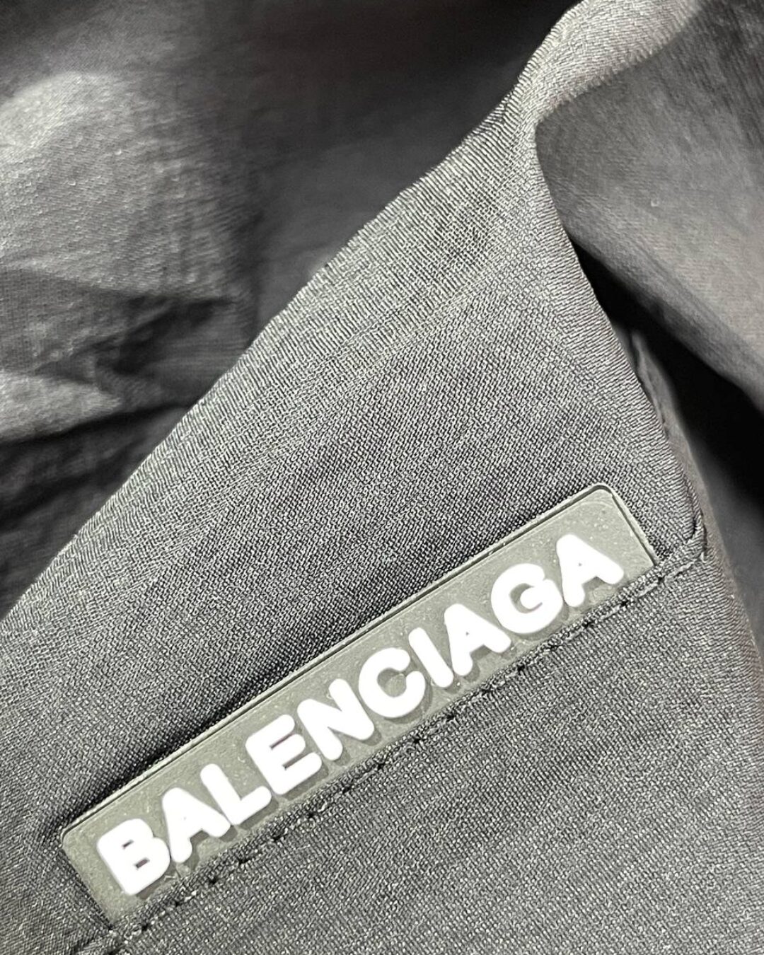 Штаны Balenciaga — фото 9