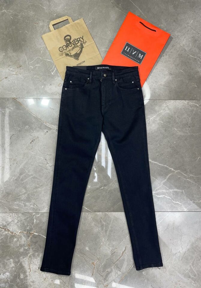 Джинсы Balmain