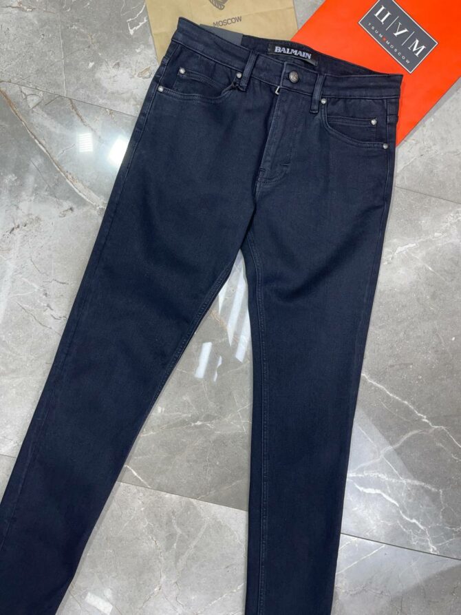 Джинсы Balmain