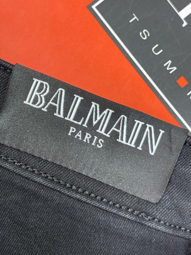 Джинсы Balmain