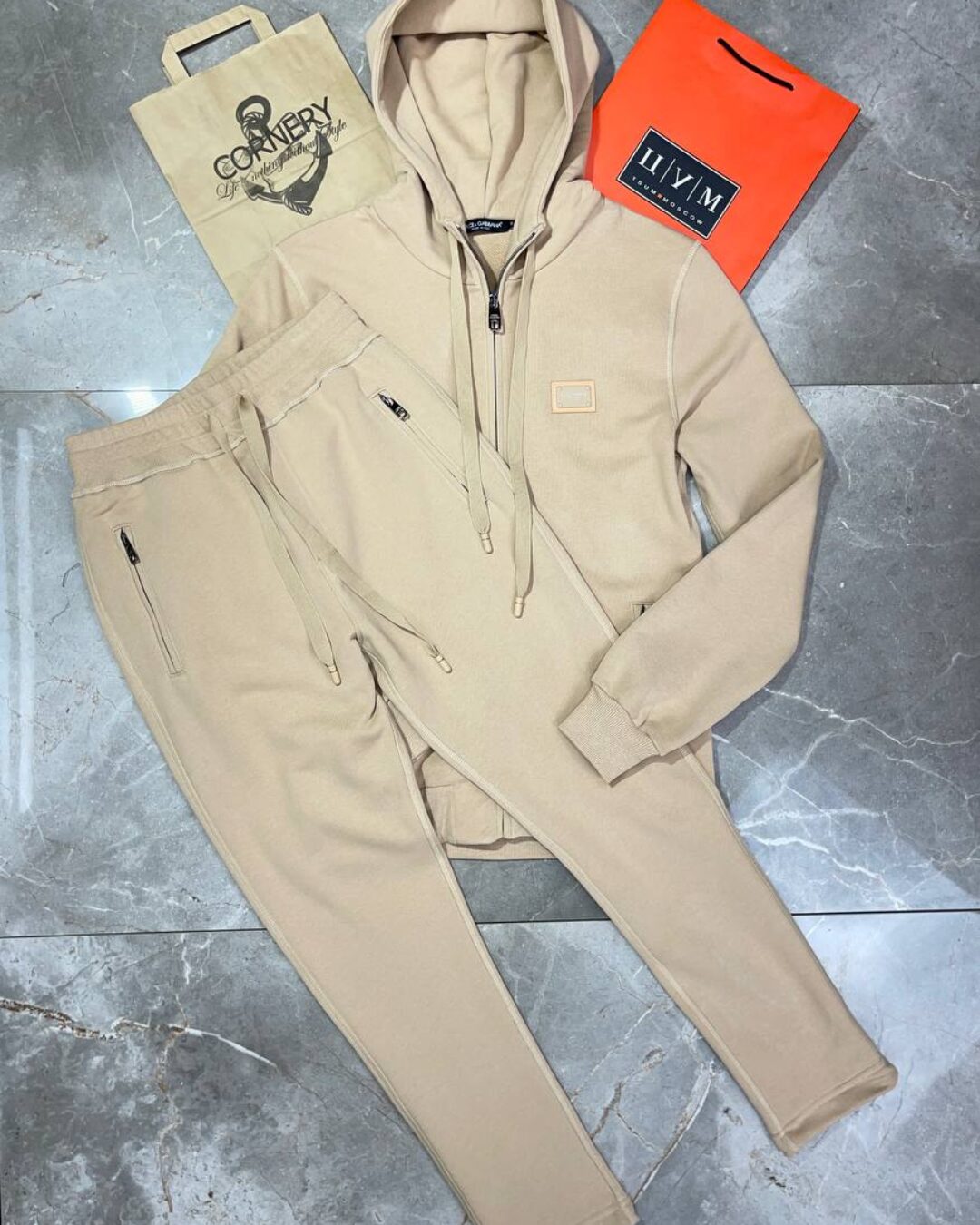 Спортивный костюм Dolce & Gabanna — фото 9