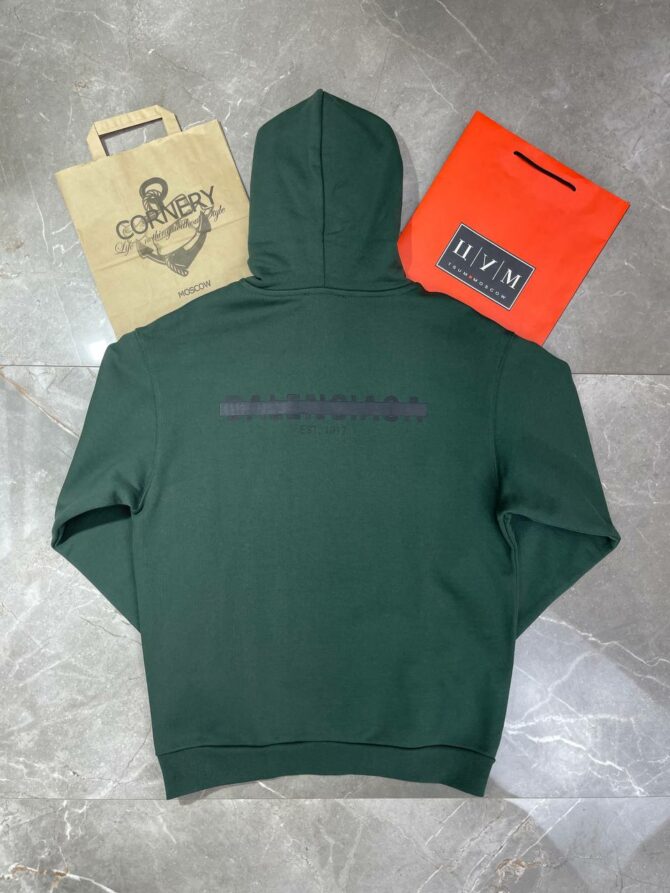 Худи Balenciaga