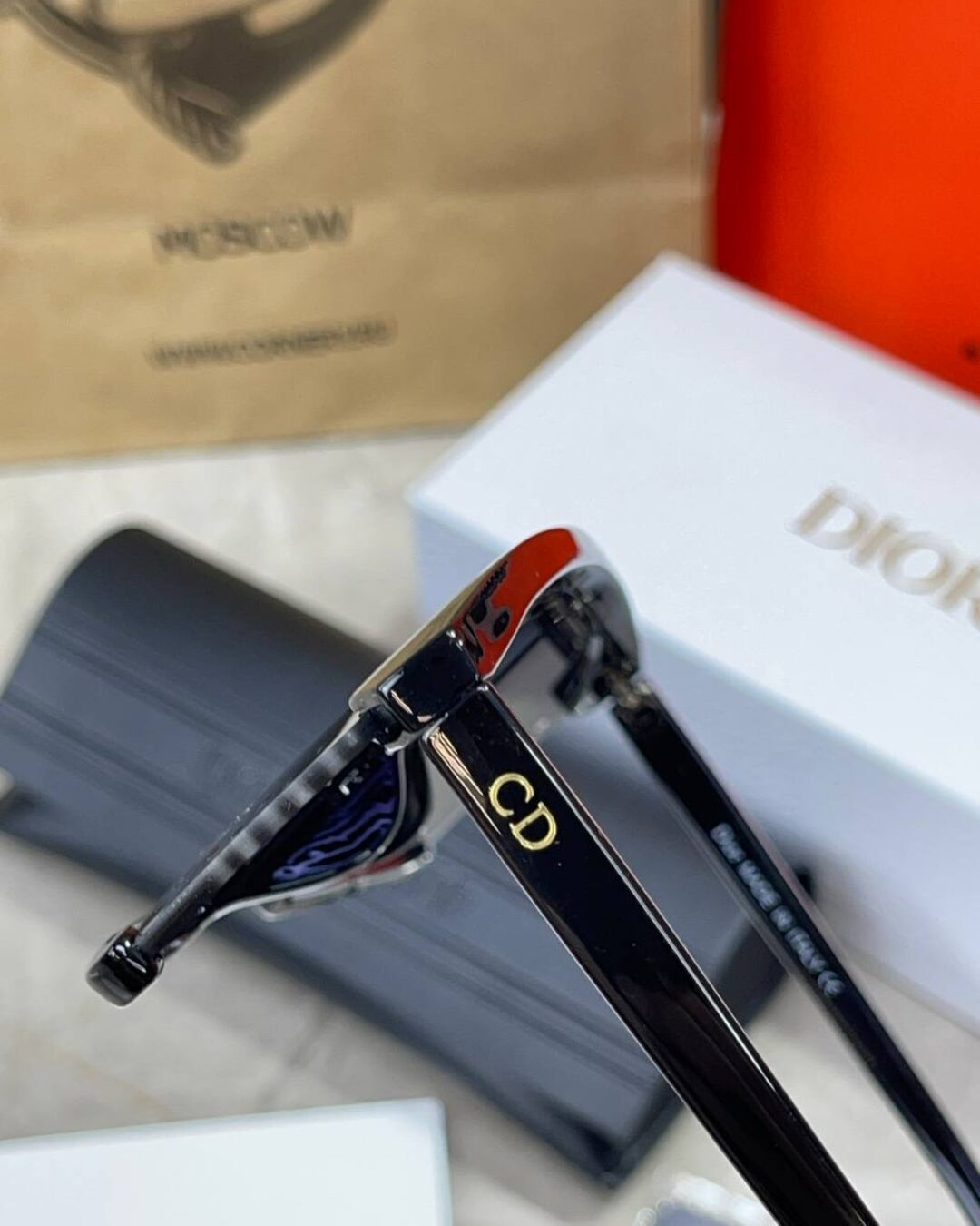 Очки Dior (дисконт) — фото 2