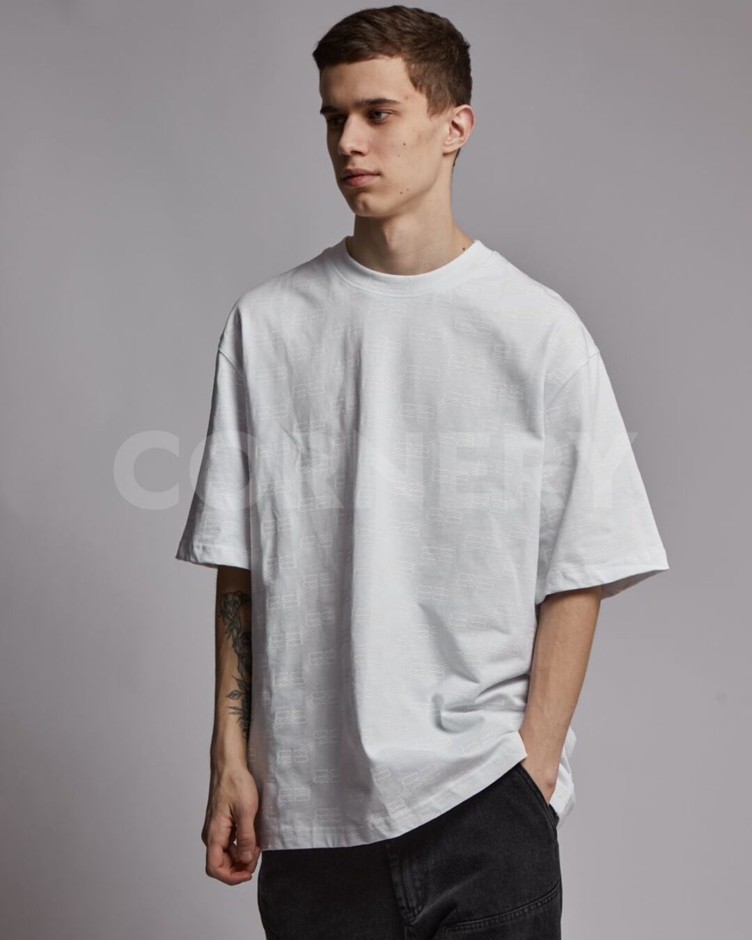 Футболка Balenciaga — фото 4