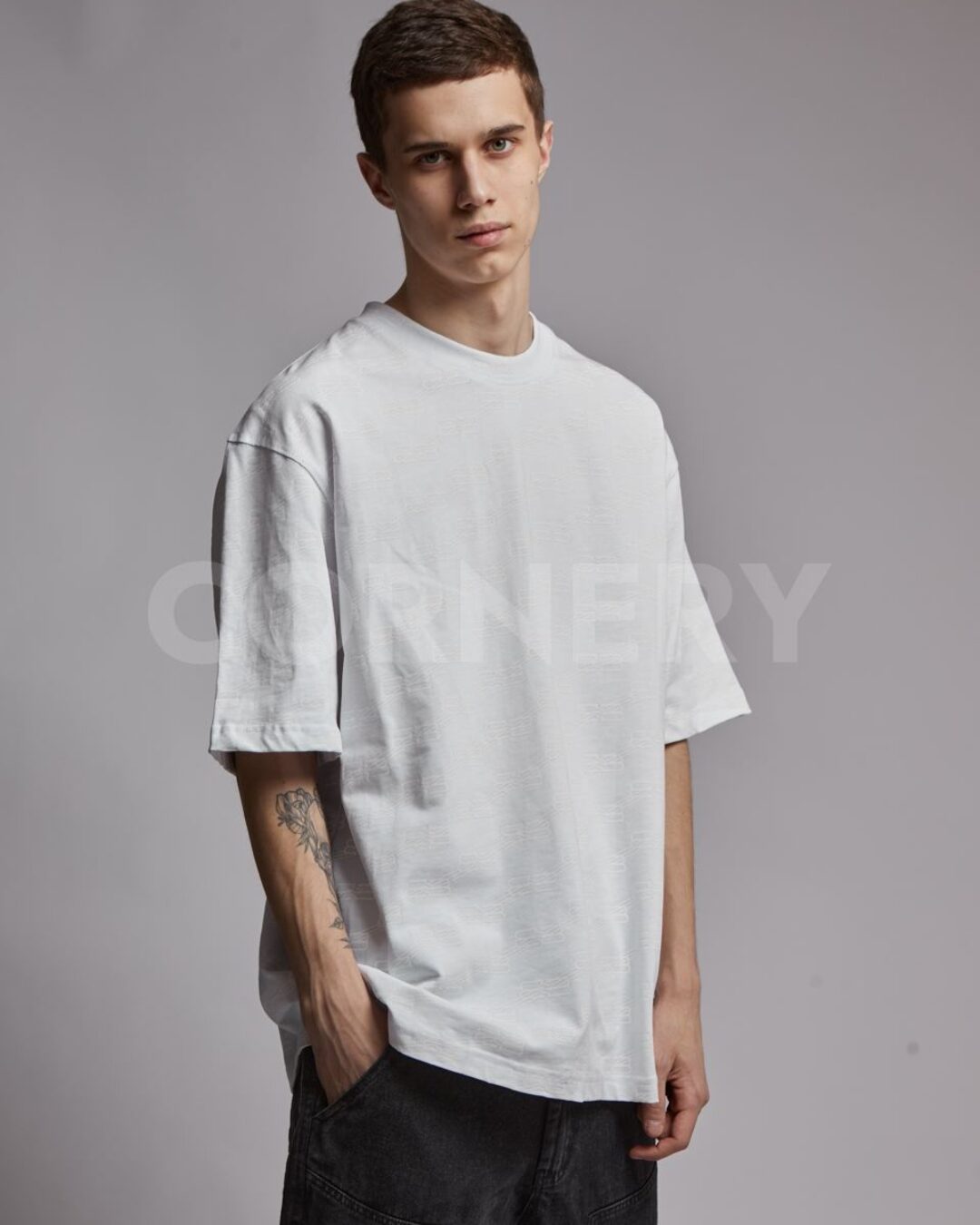 Футболка Balenciaga — фото 7