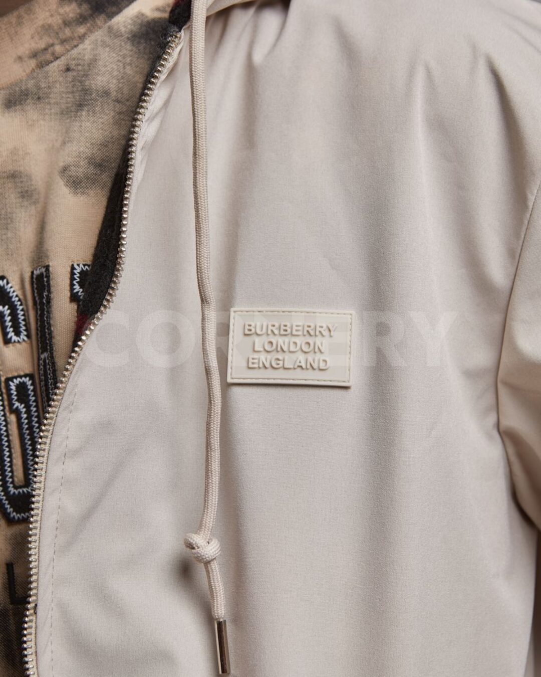 Куртка Burberry — фото 9