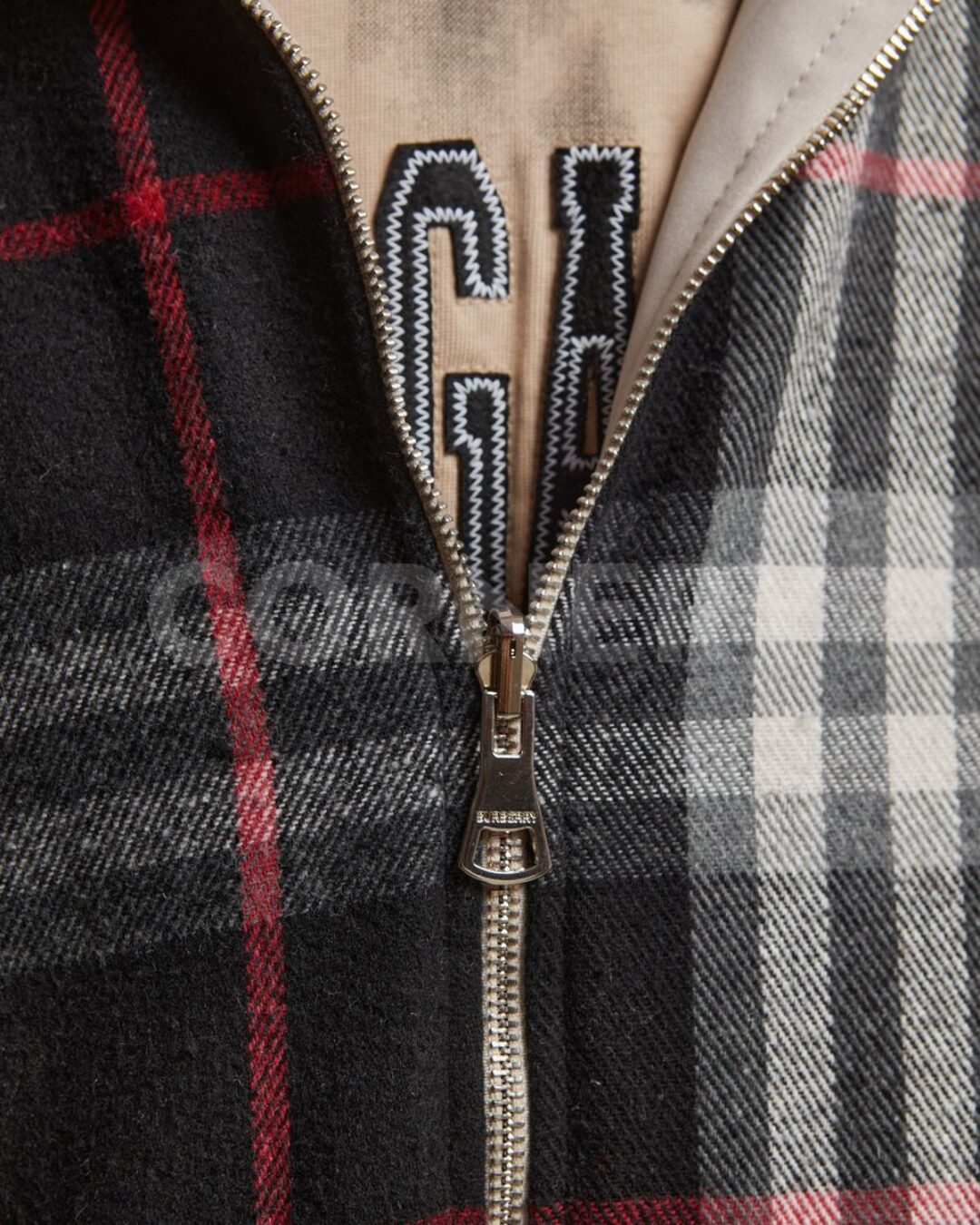 Куртка Burberry — фото 8