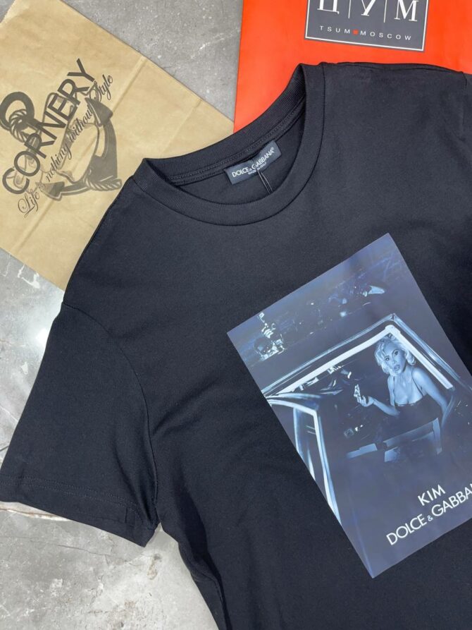 Футболка Dolce & Gabbana