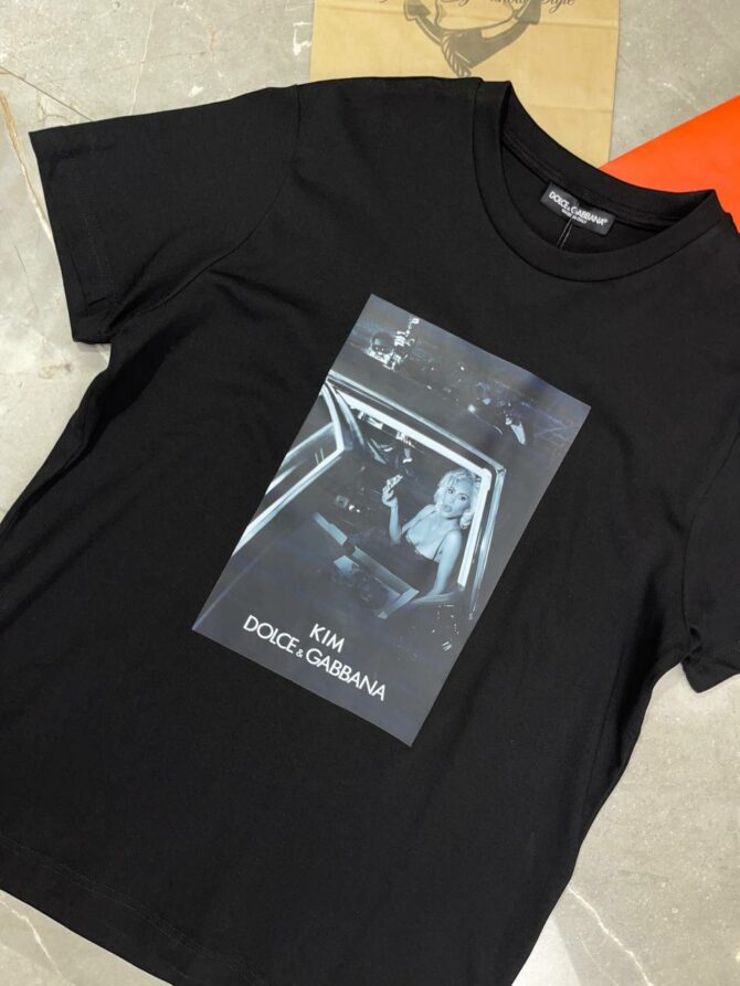 Футболка Dolce & Gabbana