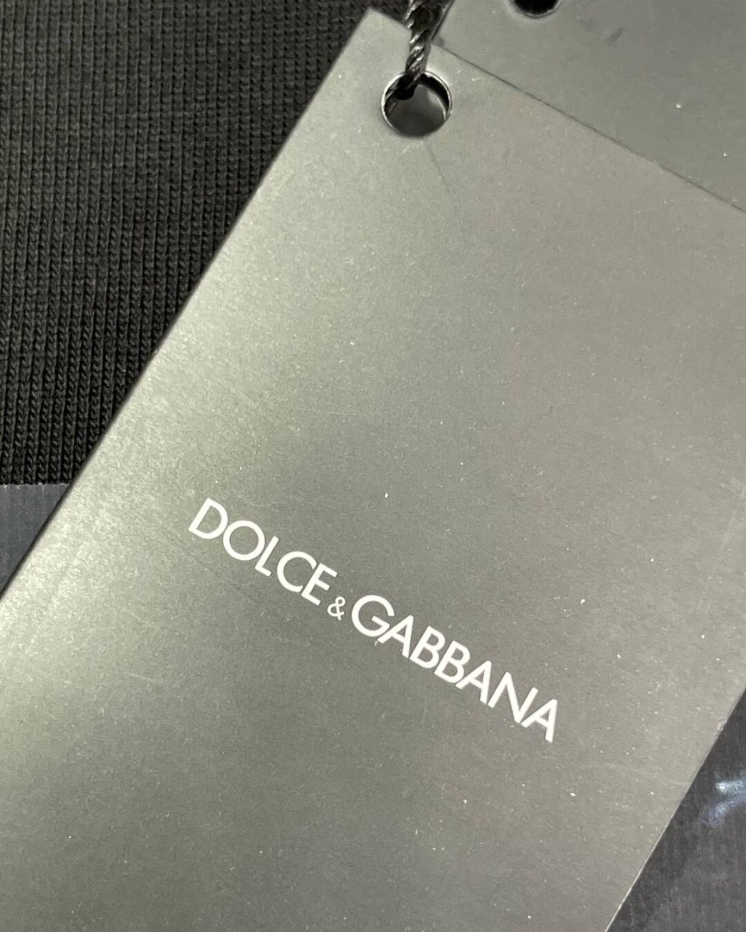 Футболка Dolce & Gabbana — фото 6