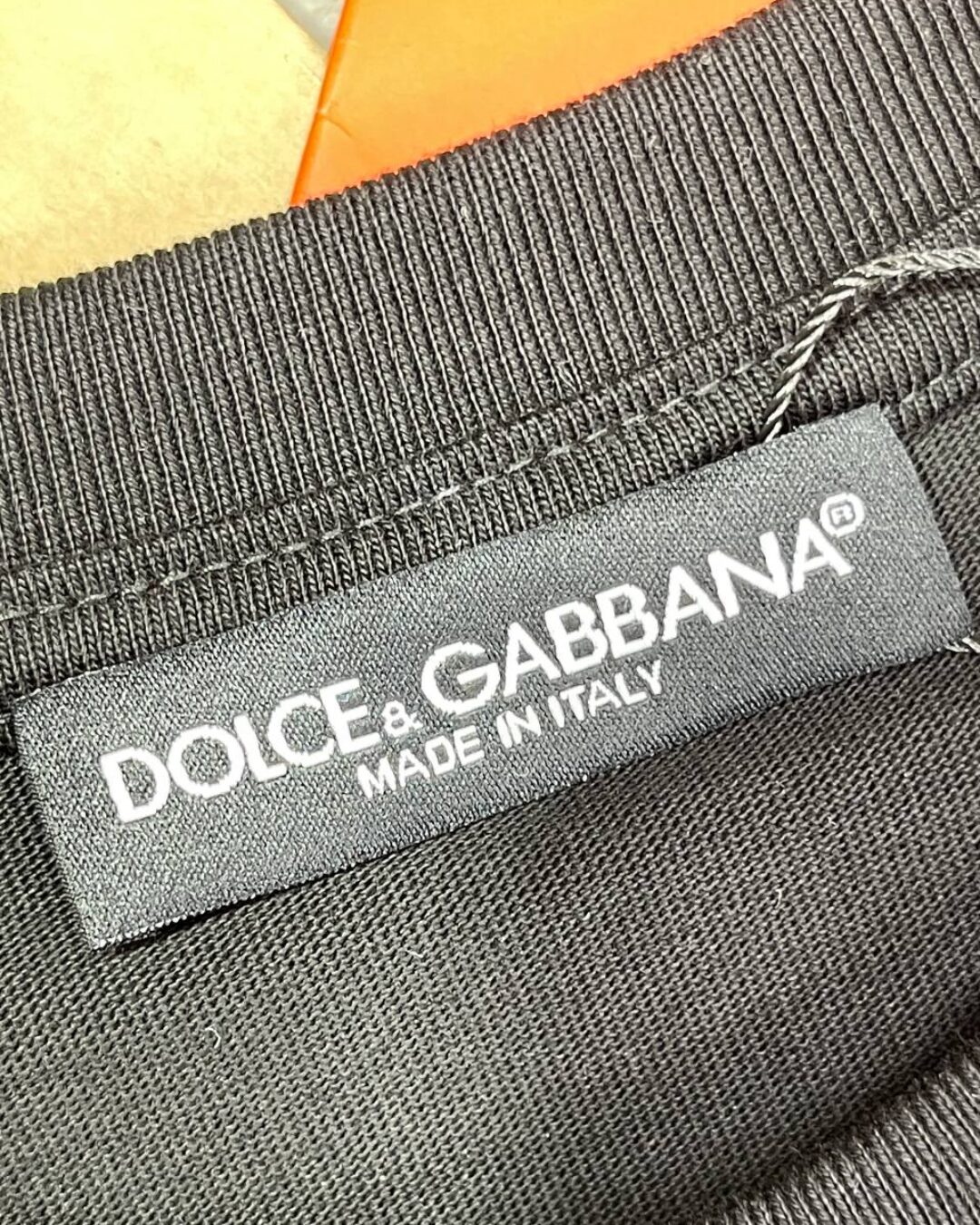 Футболка Dolce & Gabbana — фото 8