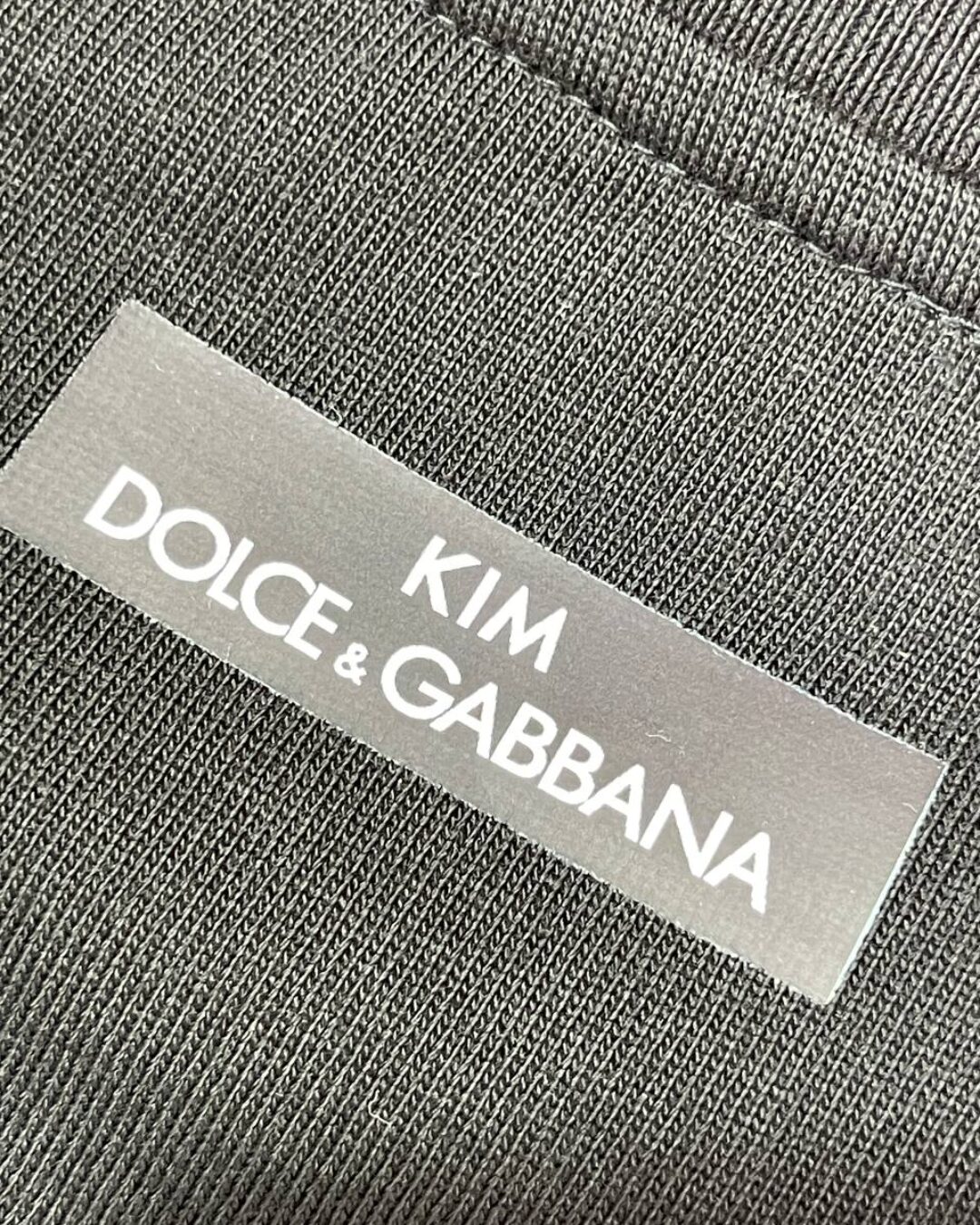 Футболка Dolce & Gabbana — фото 9