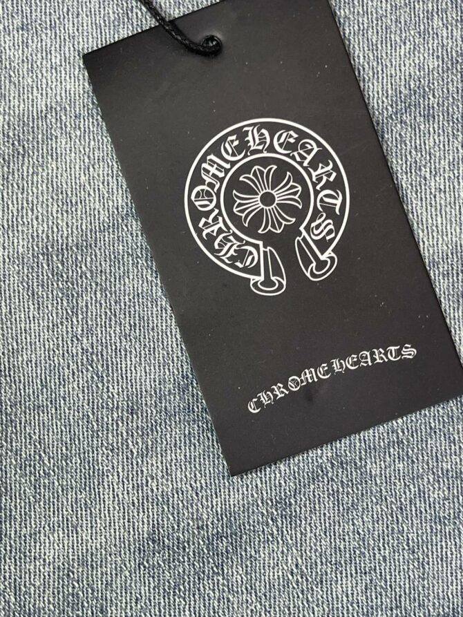 Джинсы Chrome Hearts
