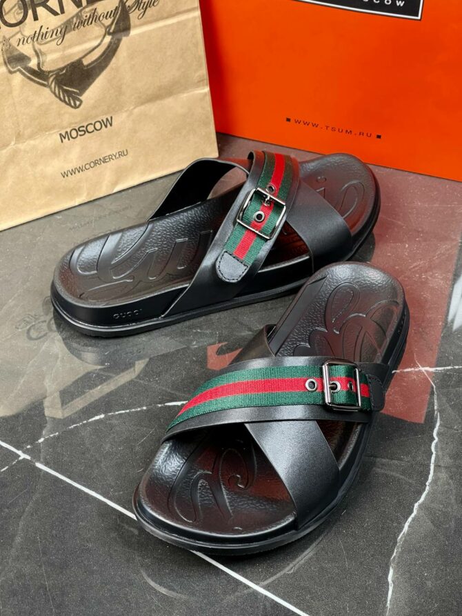 Тапки Gucci