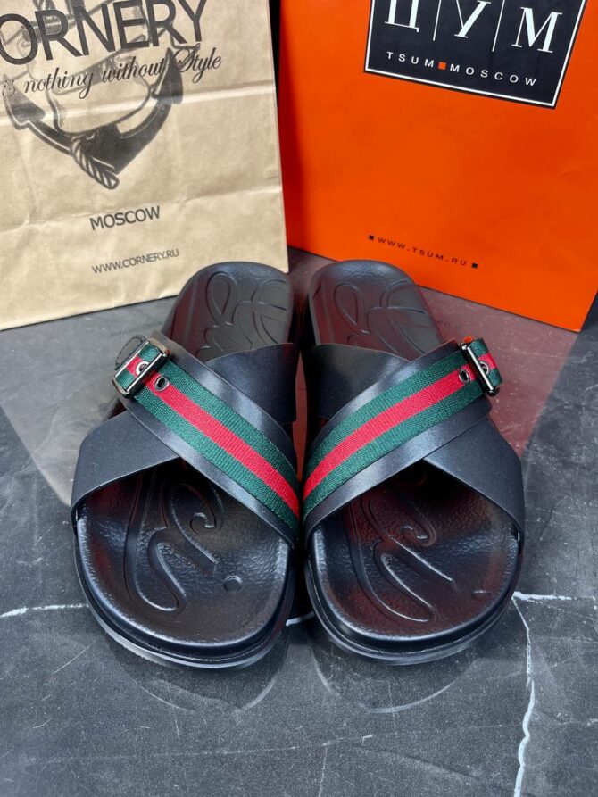 Тапки Gucci