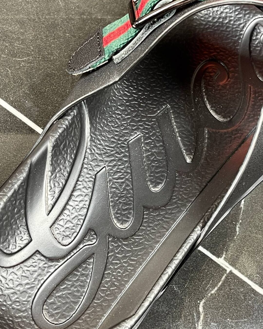 Тапки Gucci (дисконт) — фото 5