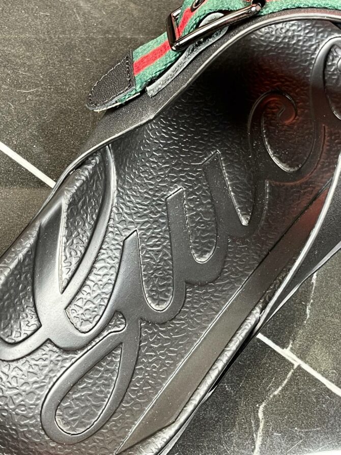 Тапки Gucci