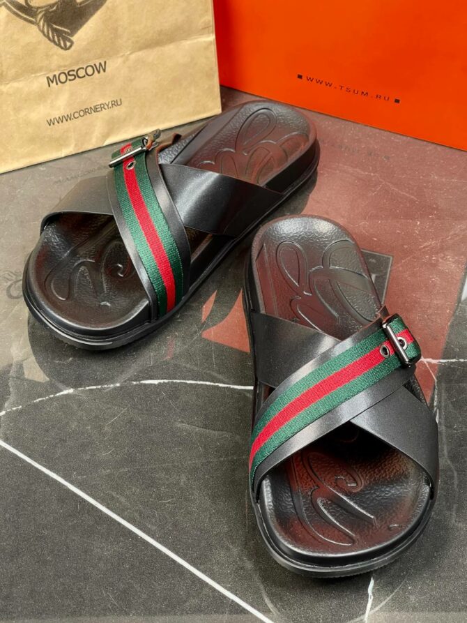 Тапки Gucci