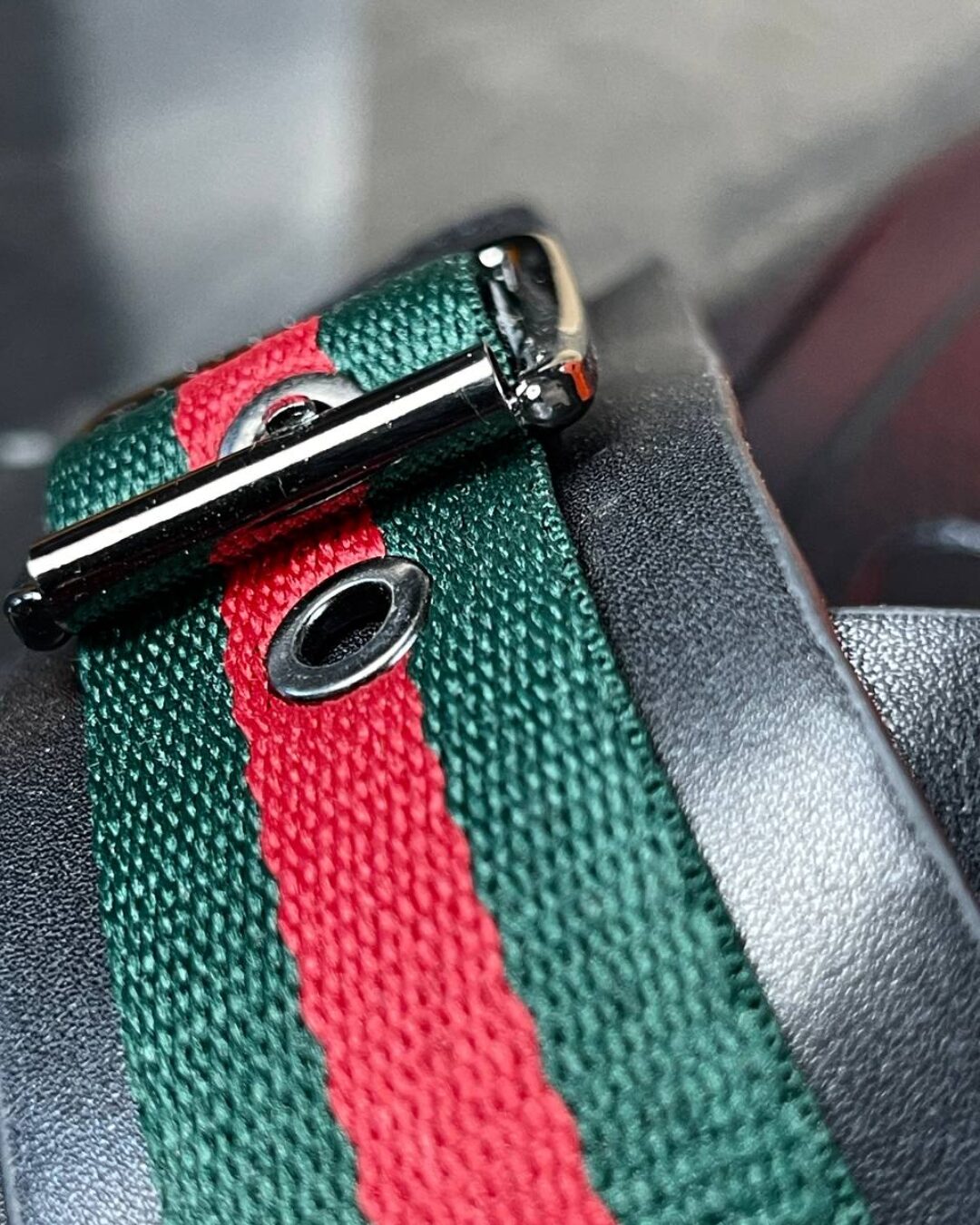 Тапки Gucci (дисконт) — фото 8