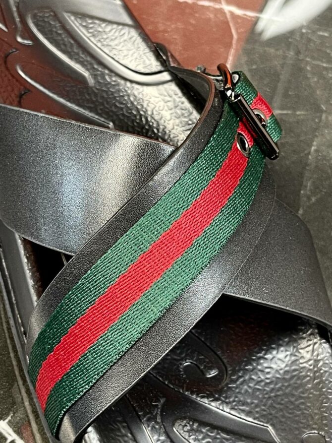 Тапки Gucci