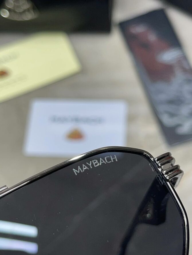 Очки Maybach