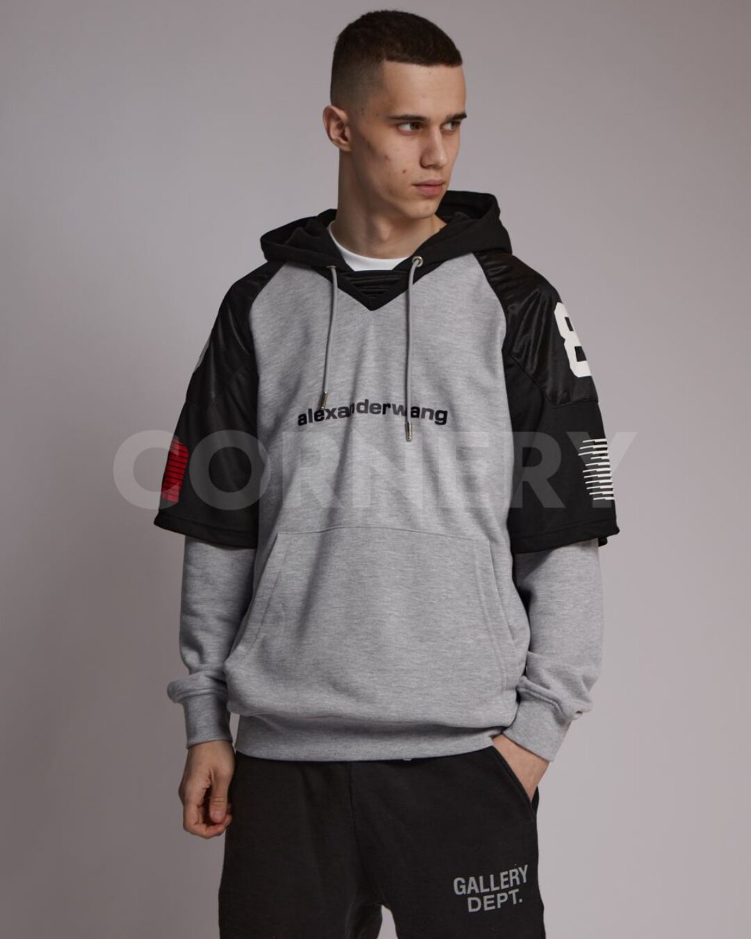 Худи Alexander Wang