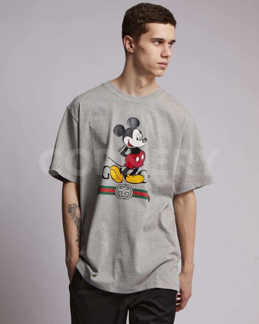 Футболка Gucci — фото 3