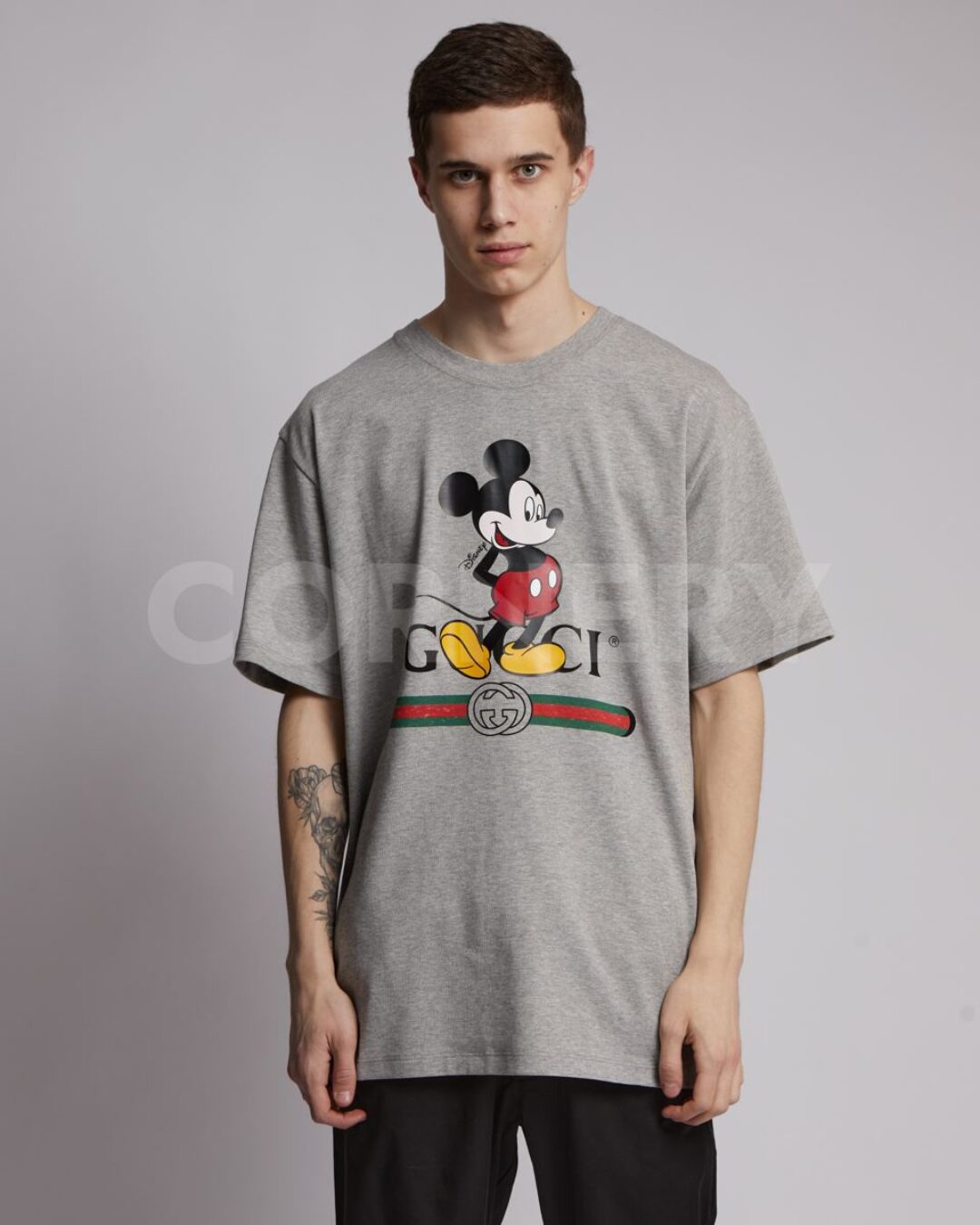Футболка Gucci — фото 4