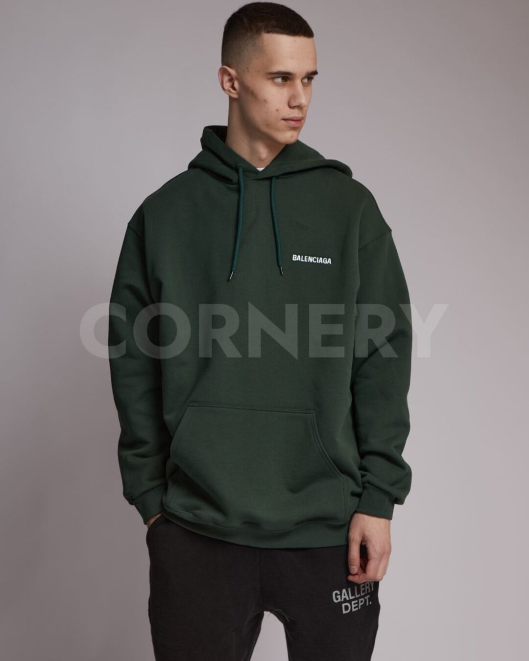 Худи Balenciaga