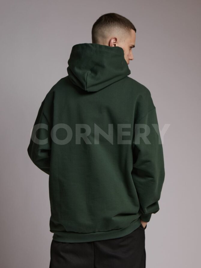 Худи Balenciaga