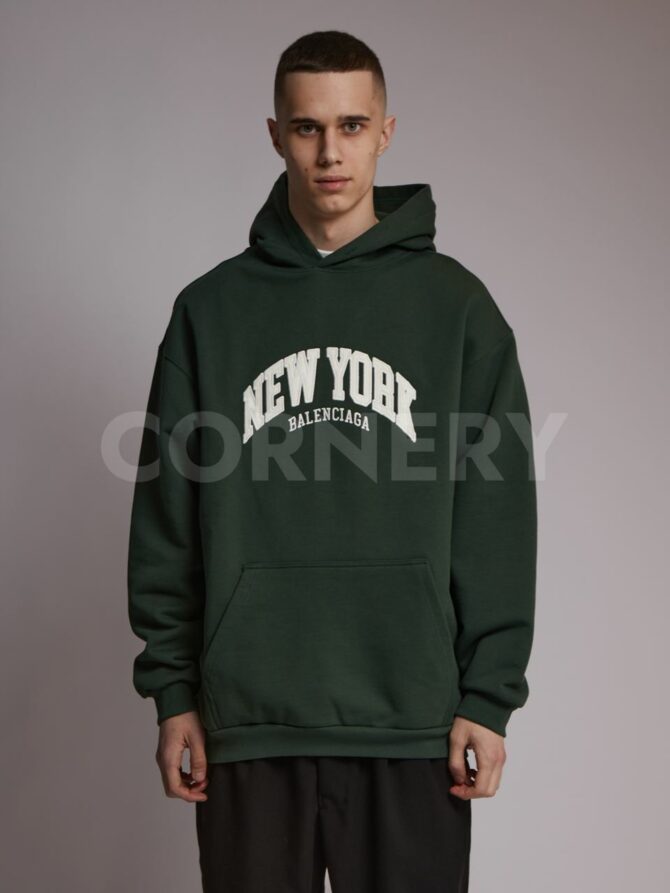 Худи Balenciaga