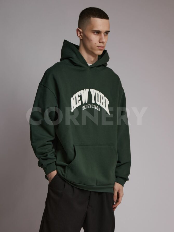 Худи Balenciaga