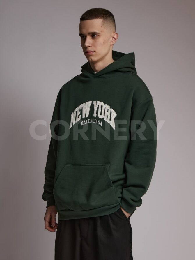 Худи Balenciaga