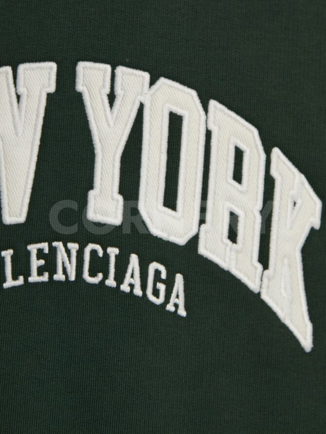 Худи Balenciaga