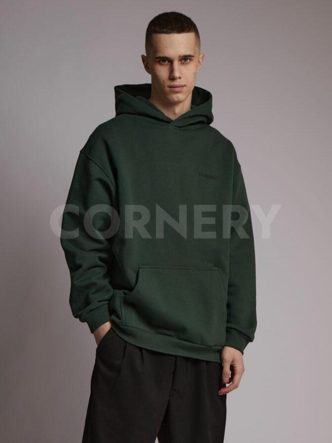 Худи Balenciaga