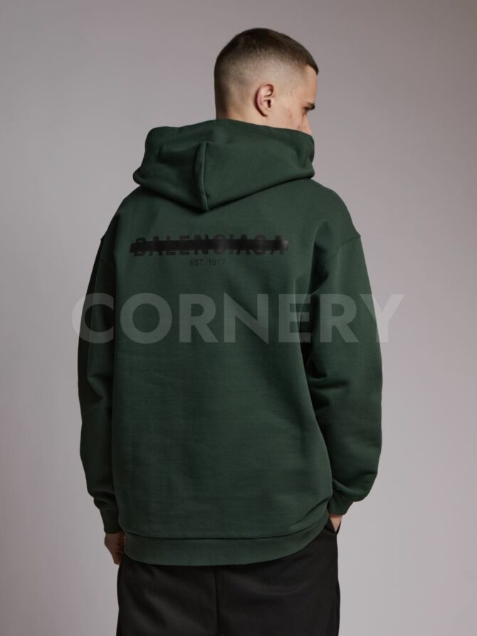 Худи Balenciaga