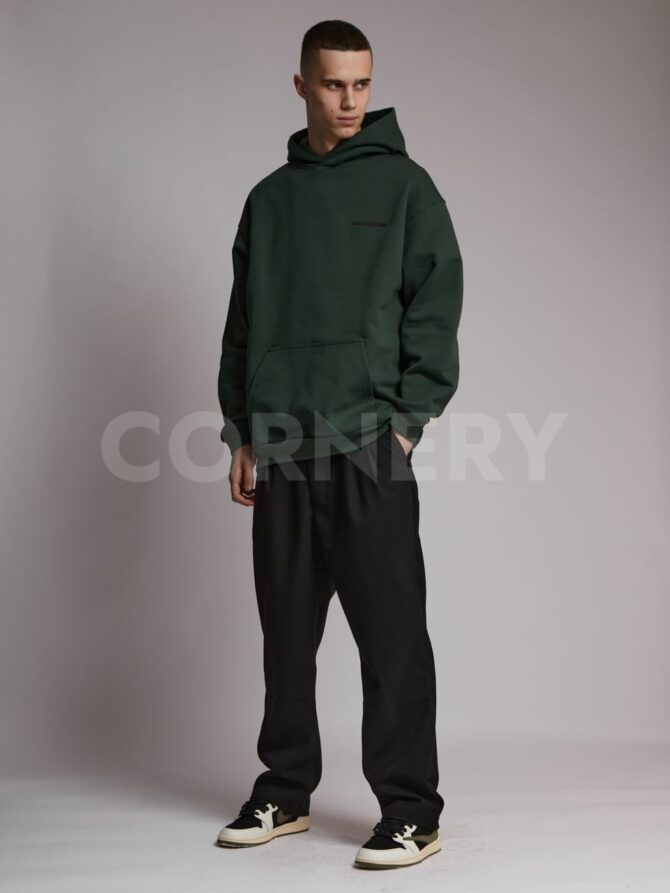 Худи Balenciaga