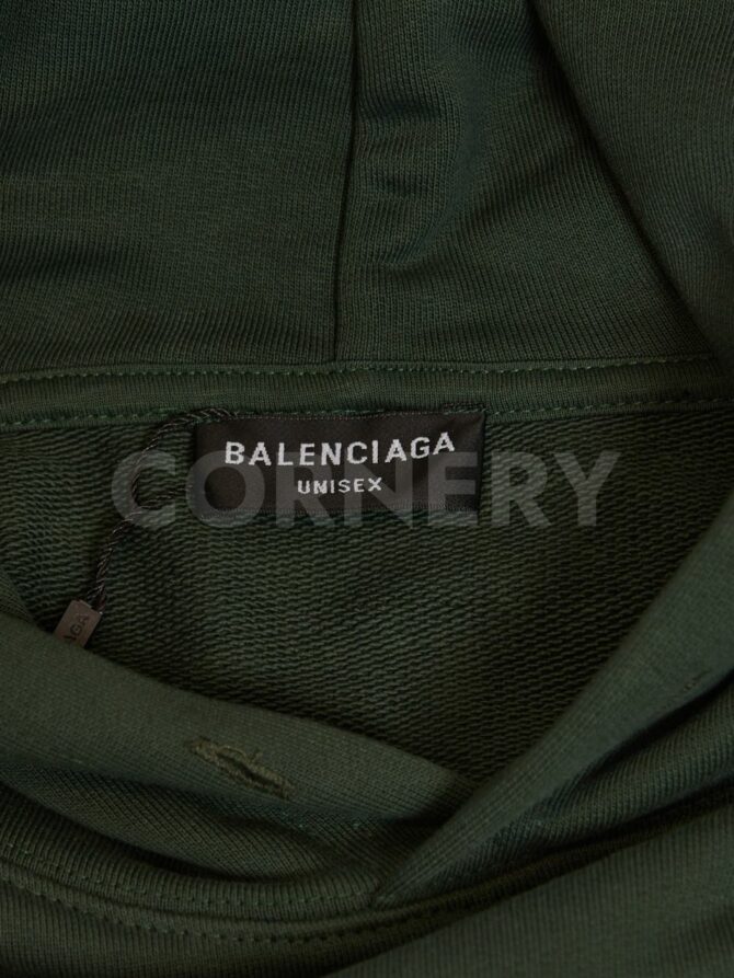Худи Balenciaga