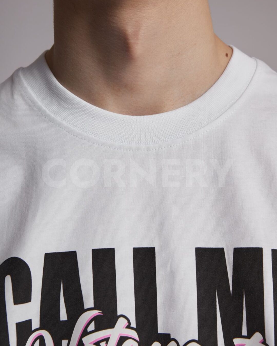 Футболка Vetements Call Me — фото 4