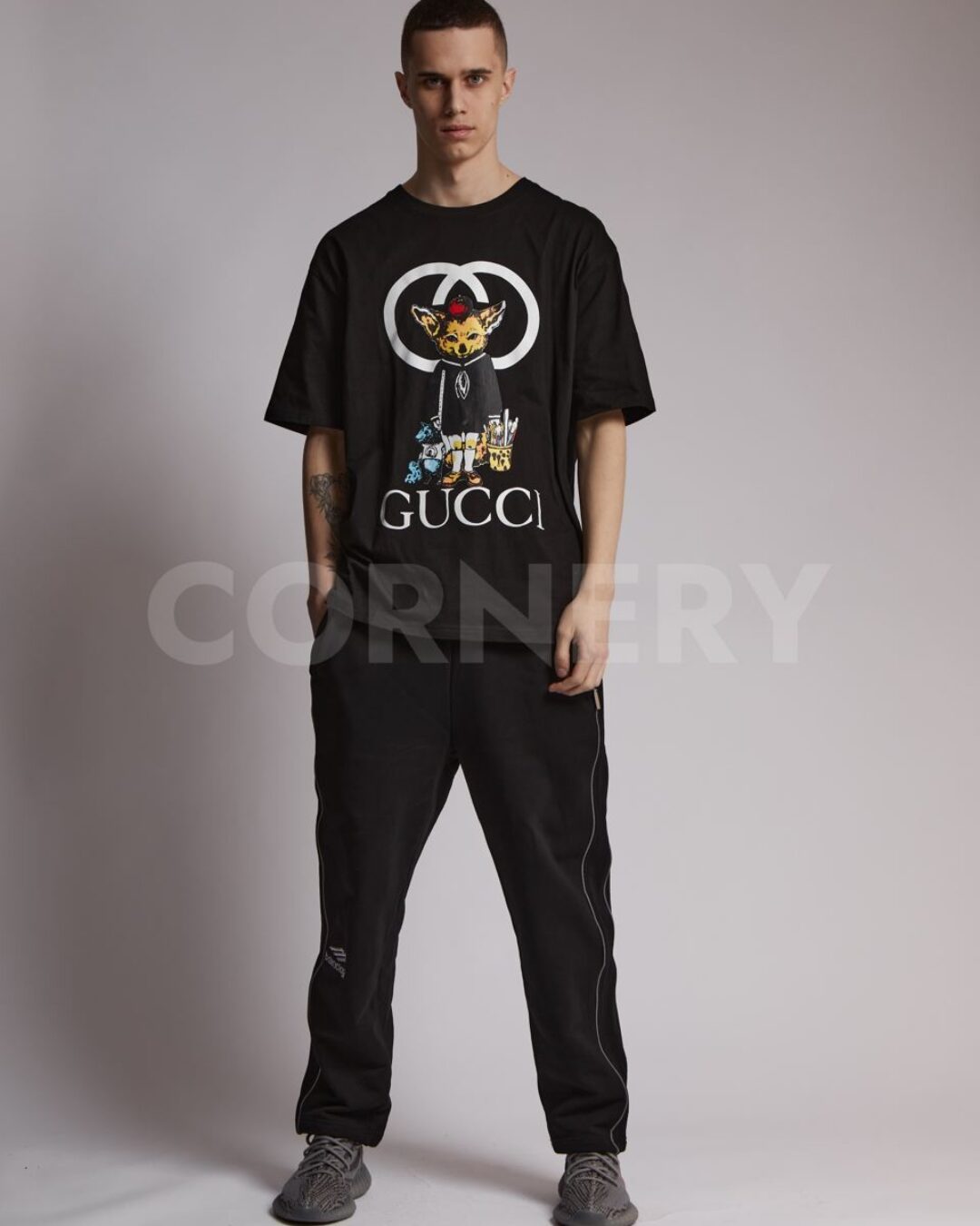 Футболка Gucci — фото 5