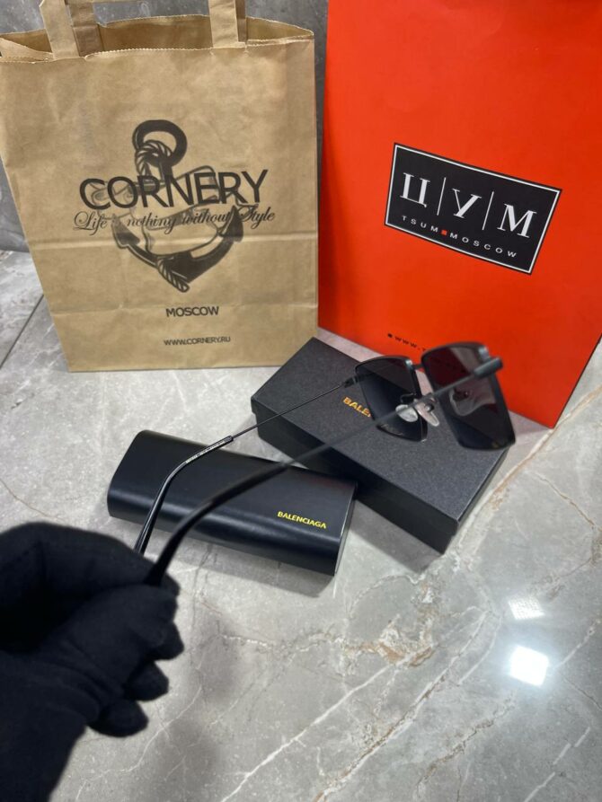 Очки Balenciaga