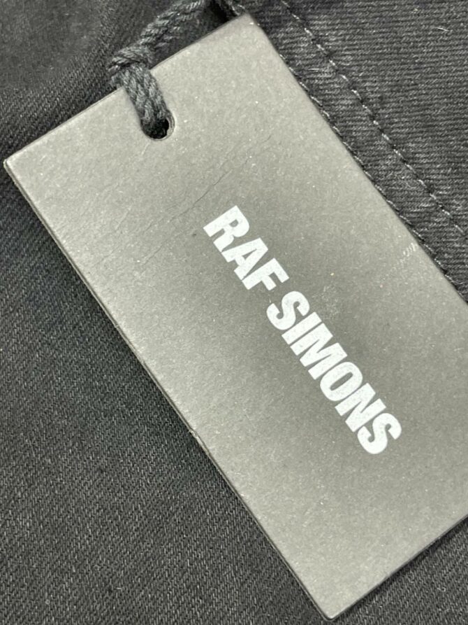 Джинсовка Raf Simons