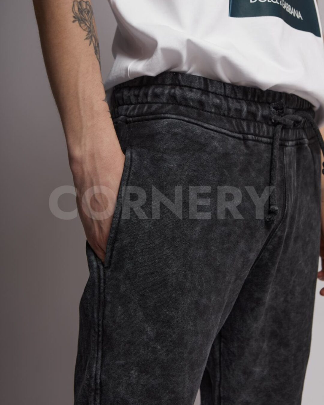 Спортивные штаны Givenchy — фото 7