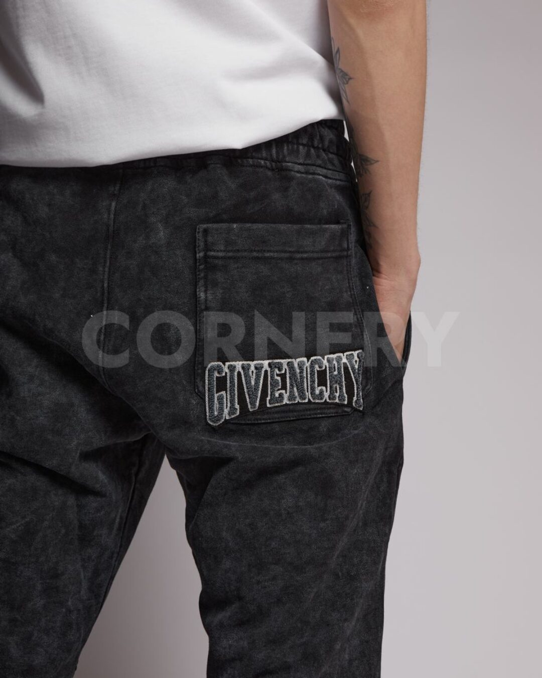 Спортивные штаны Givenchy — фото 8