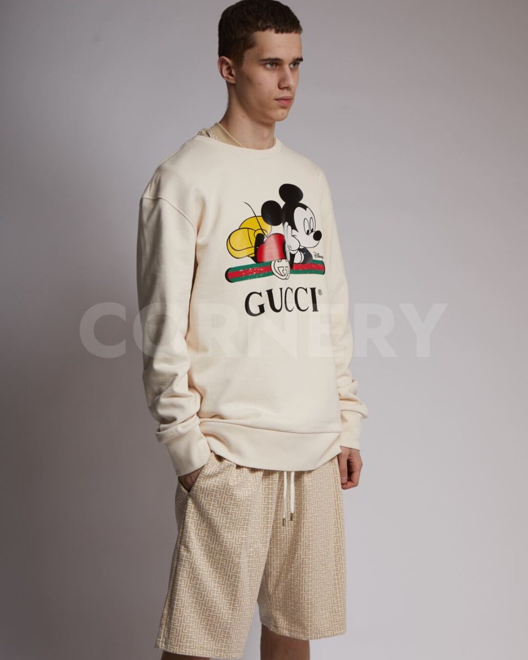 Кофта Gucci — фото 3