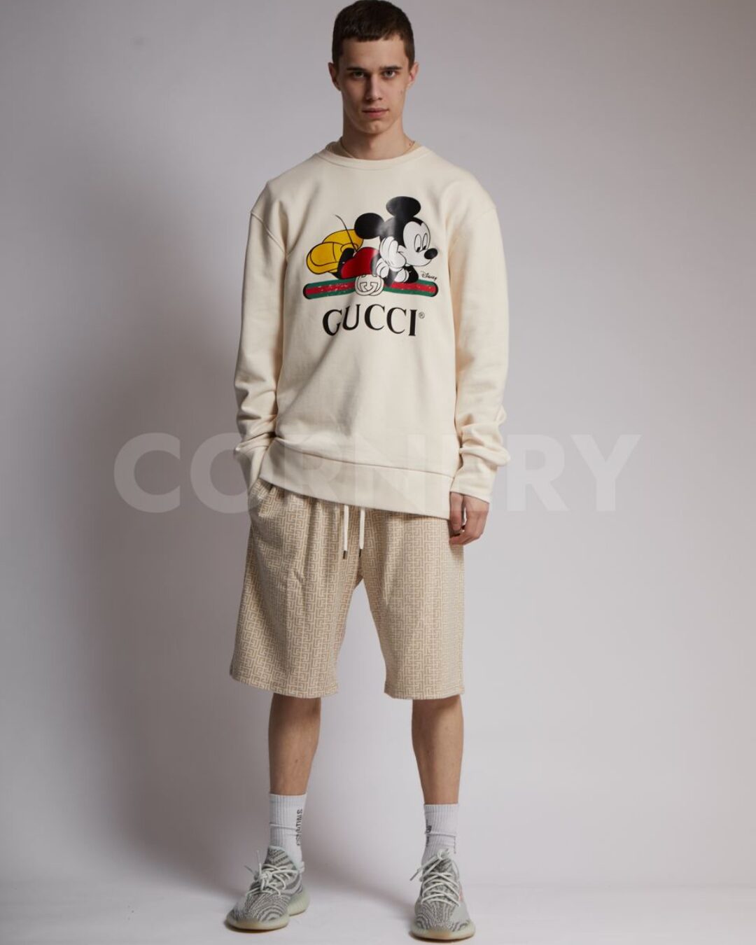 Кофта Gucci — фото 4